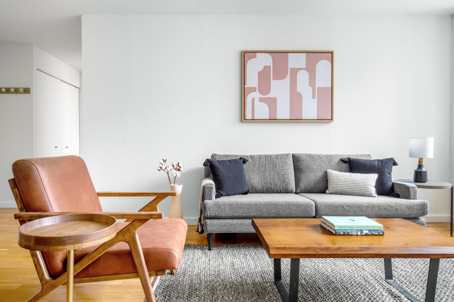Apartamento Blueground Union Sq Gym Across From Park Nyc-549 *