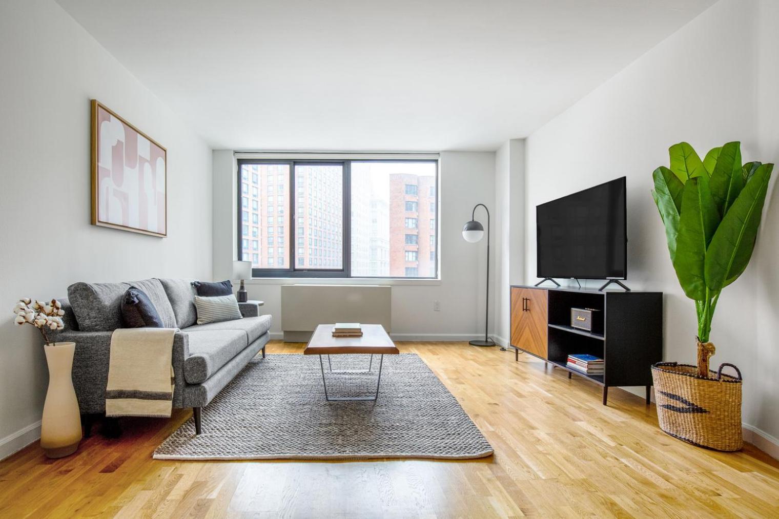 Blueground Union Sq Gym Across From Park Nyc-549 Apartamento *