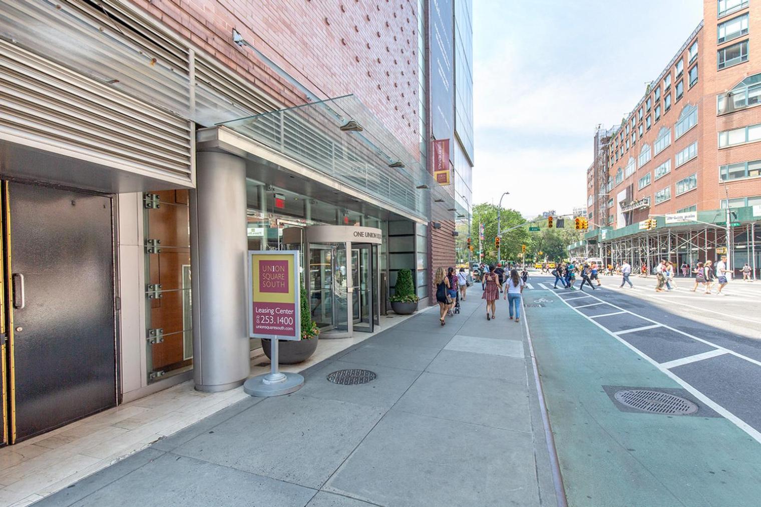 Blueground Union Sq Gym Across From Park Nyc-549 Apartamento